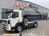 Volvo FM 340 HMF 12 Tonmeter laadkraan - Volvo F12