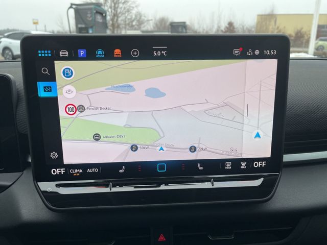 T-Roc Style 1.5 l eTSI DSG Panorama,EasyOpen,Nav