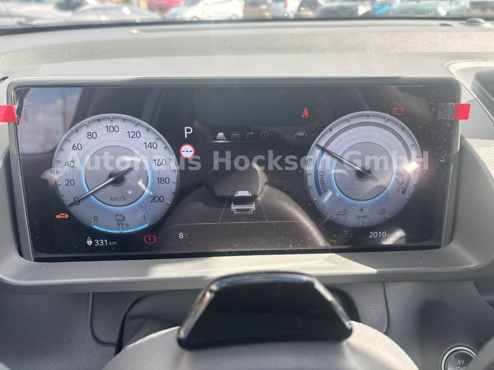Hyundai INSTER – Bild 17