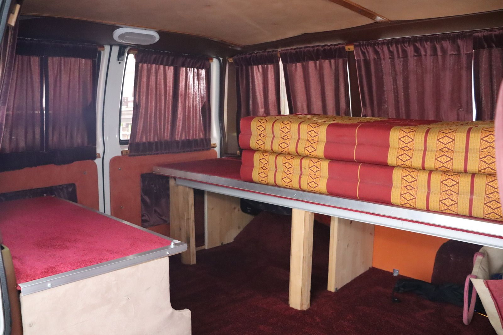Fahrzeugabbildung Andere Chevrolet Astro Van WOMO * Vorzelt * HU/AU neu