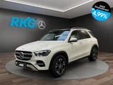 Mercedes-Benz GLE 350 de 4M PANORAMA DISTRONIC BURMESTER 360° - Mercedes-Benz GLE-Klasse