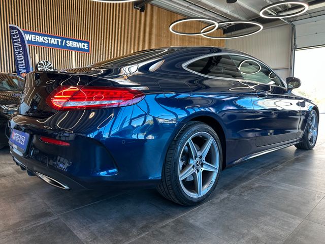 Mercedes-Benz C 250 *AMG LINE*NAV*SitzHZ*2-ZONEN*AMG*LED*