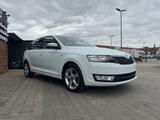 Skoda Rapid Drive - gebrauchte Skoda Rapid aus dem Jahr 2015