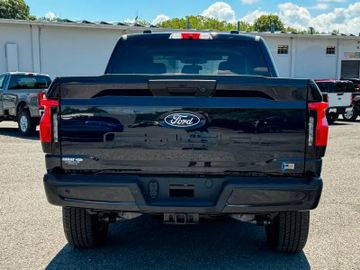 Ford F 150 Lightning Flash gr Batterie im Vorlauf+11