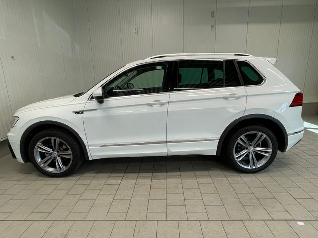 Tiguan Highline 2.0 TDI 4M DSG R-LINE RFK NAVI