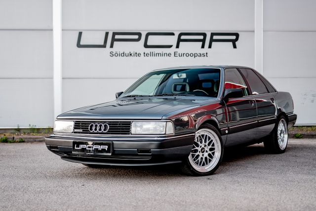 Audi 200 Quattro Turbo 20v