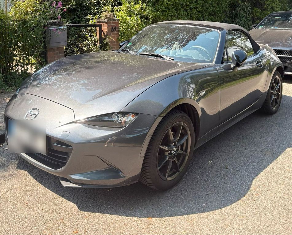 Image of Mazda MX-5