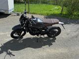 Motobi DL 125 Scrambler  - MOTOBI DL 125 SCRAMBLER