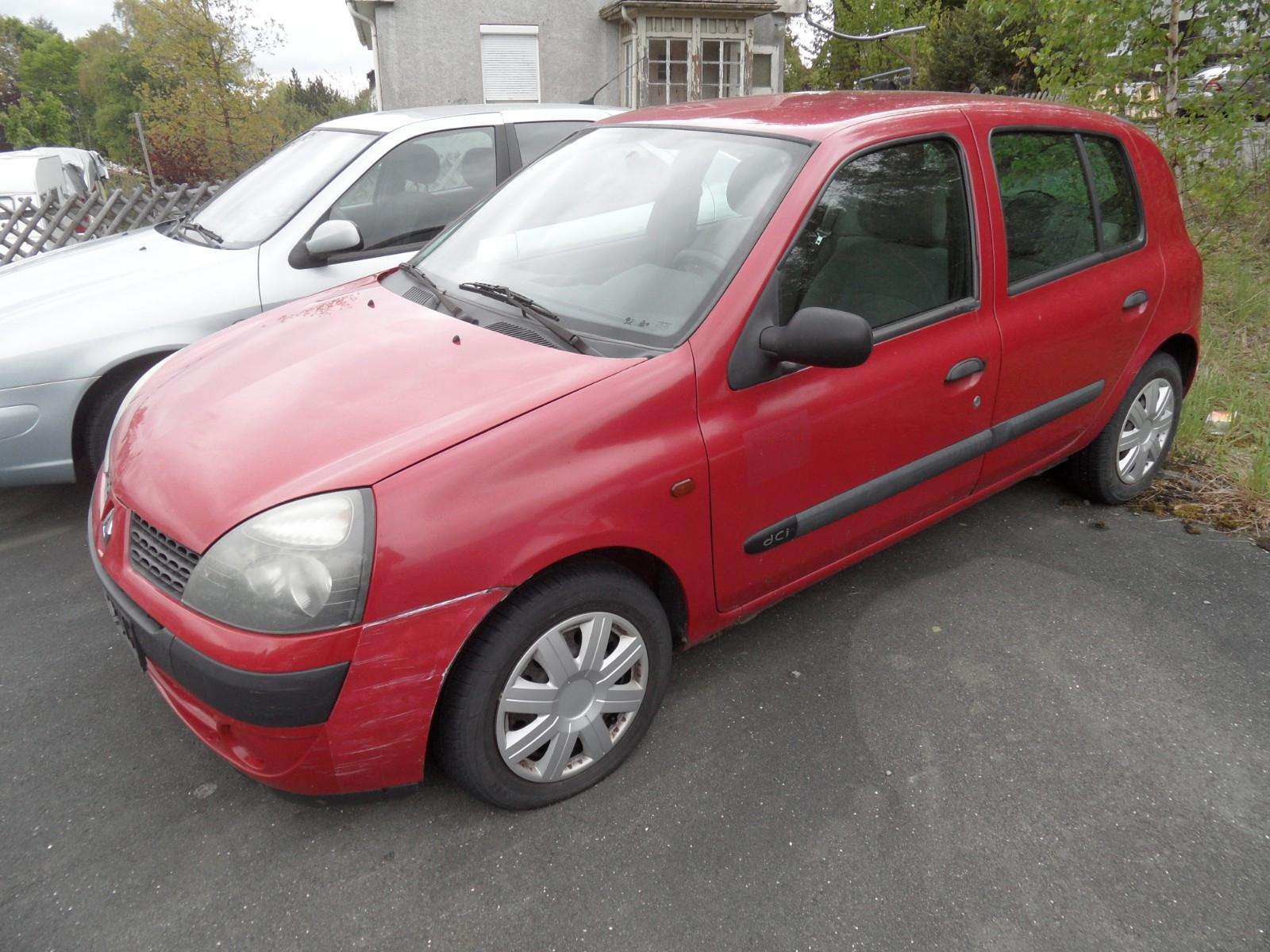 Renault Clio II Campus