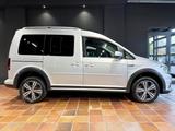 Volkswagen CADDY ALLTRACK 4MOTION 5-SI SEIKEL AHK SCHALTER  - Volkswagen Caddy: Alltrack