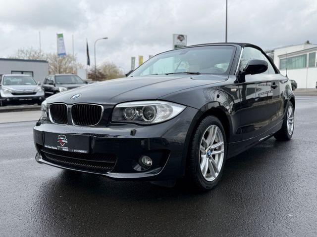 BMW 118 Baureihe 1 Cabrio 118i*TÜV+GARANTIE