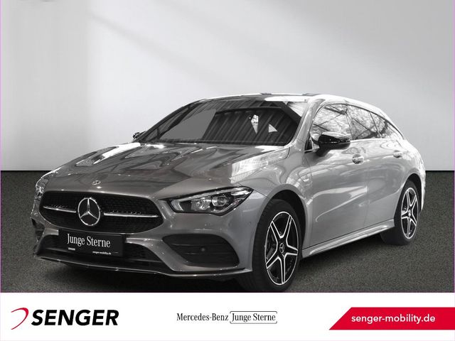 MERCEDES-BENZ CLA 250 e SB AMG Night Rückfahrkamera LED AHK