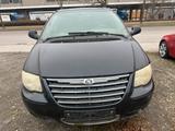 Chrysler Chreisler Voyager  2,5 CRD - Chrysler Voyager aus 2002
