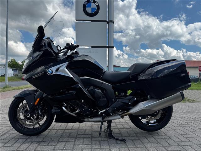 BMW K 1600 GT STYLE TRIPLE BLACK