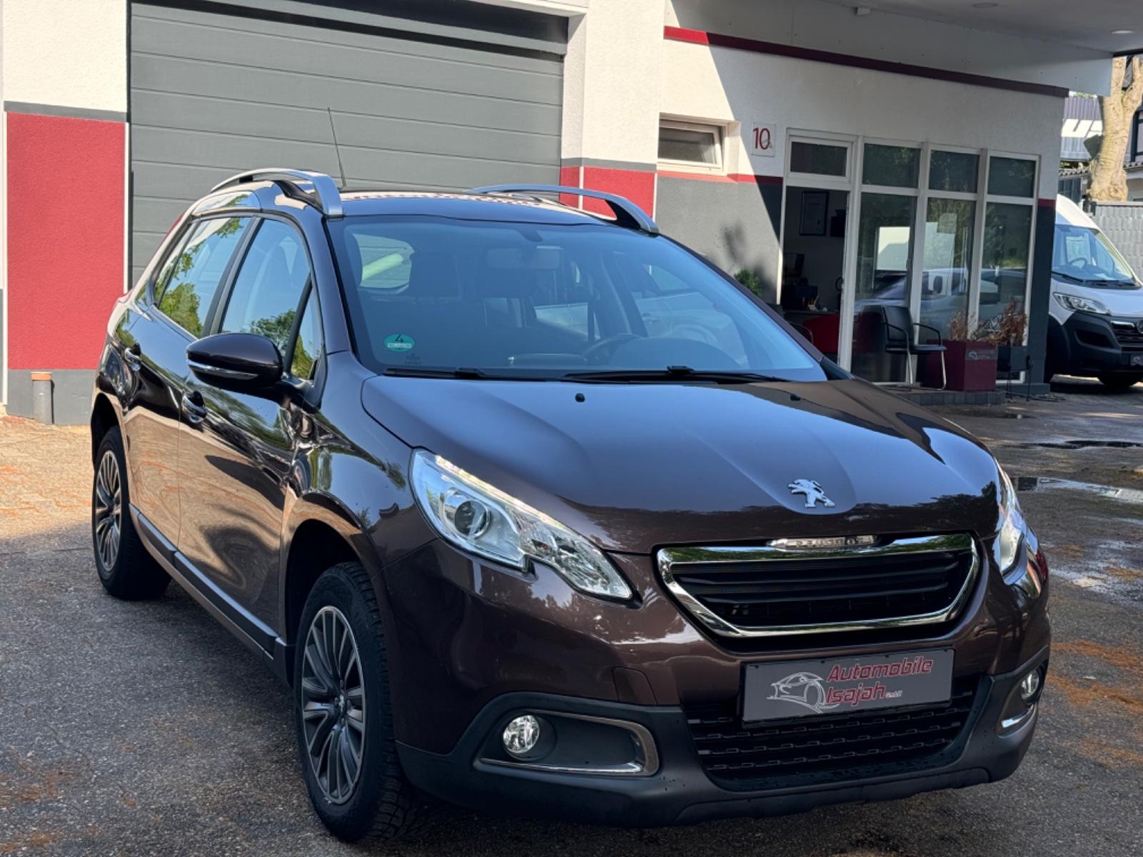 Peugeot 2008 Active