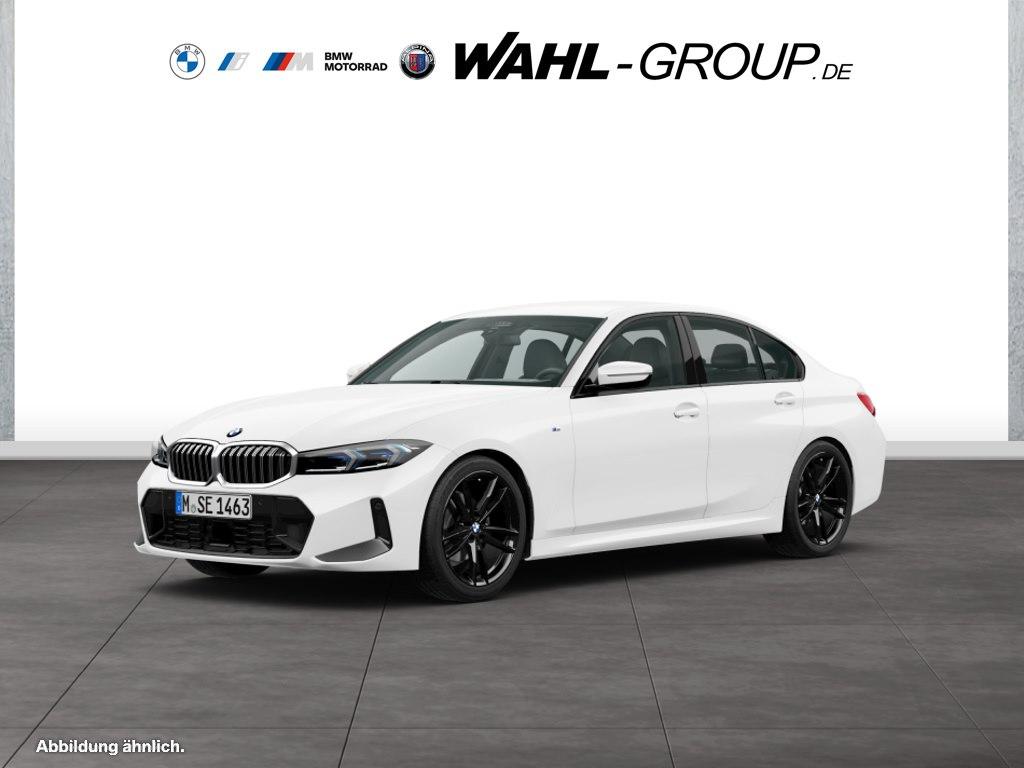 BMW 320d xDrive LC PROF M SPORT LEDER 19" LM-RÄDER A