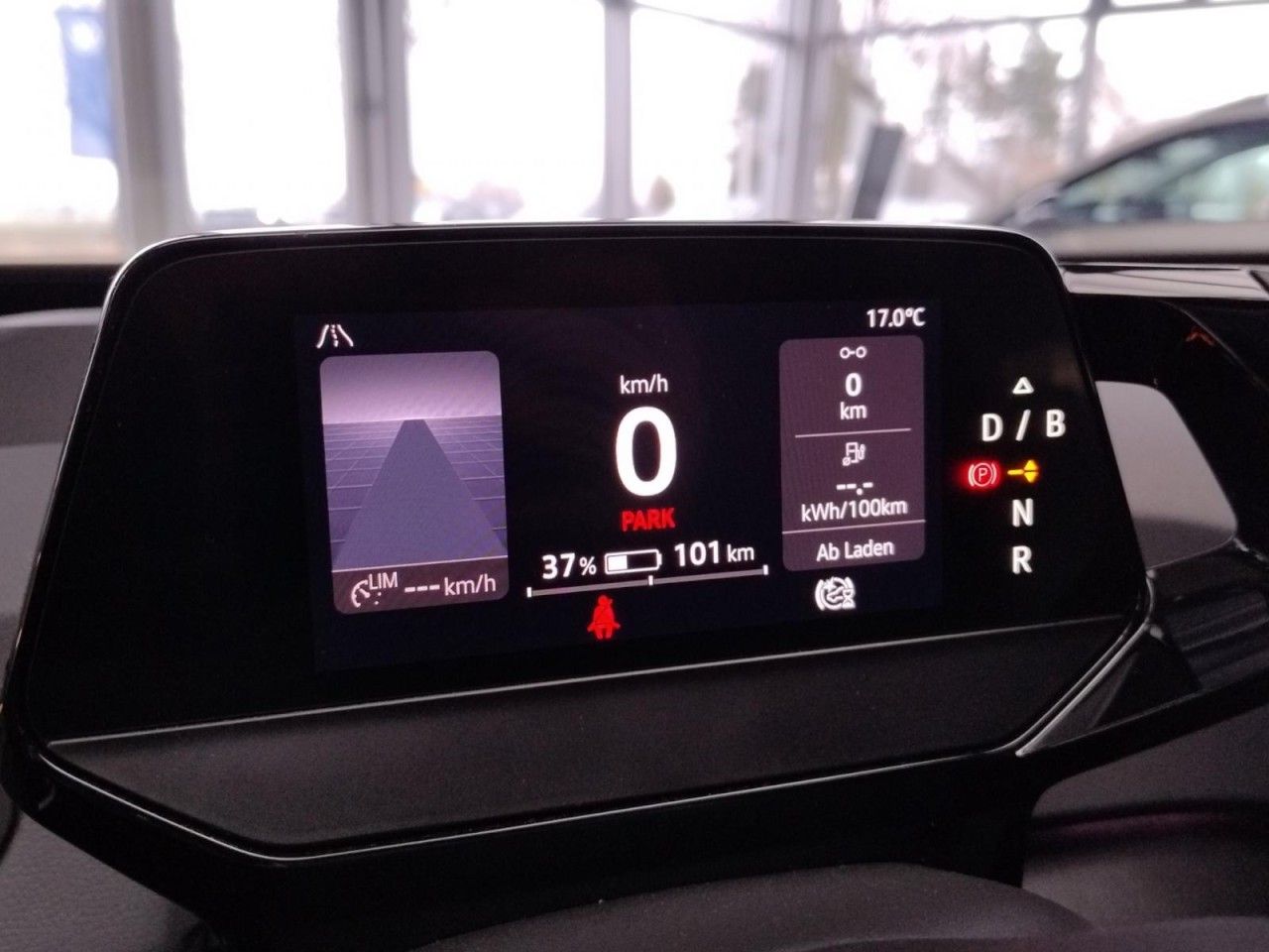 ID.3 Pure Performance Klima Navi Einparkhilfe