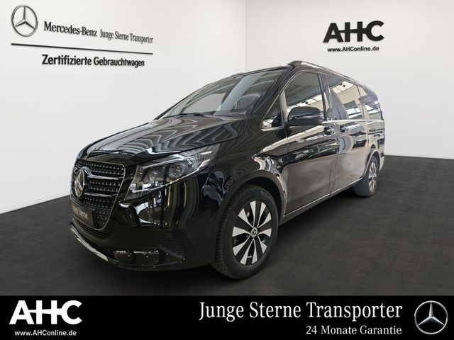 Mercedes-Benz V 300 AVG lang 7 Sitze STHZ DISTRONIC AHK SOUND