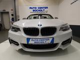 BMW M235i*M Sportpaket*NaviProf*Leder*LM 18 - BMW M235 aus 2015