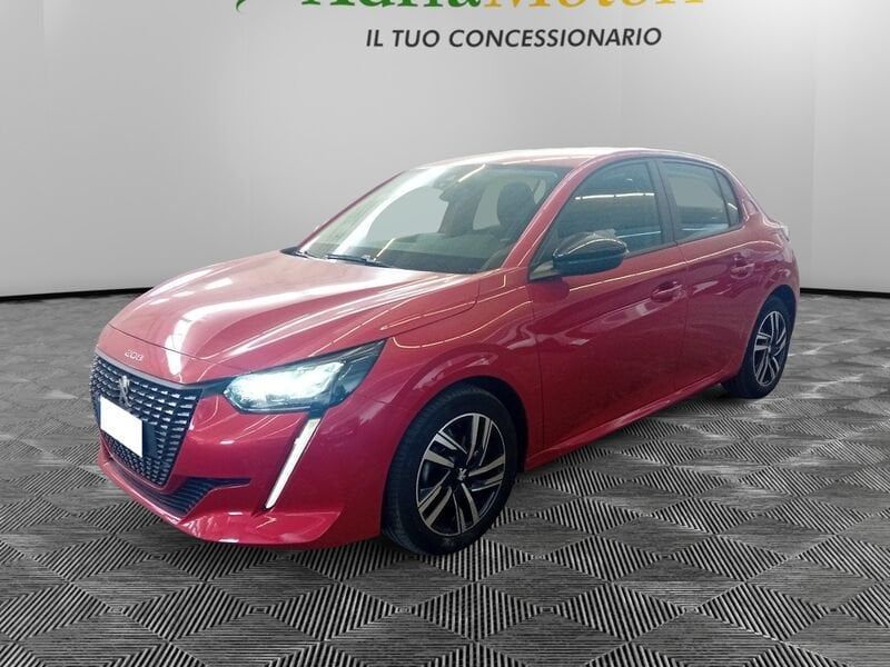 Image of Peugeot 208