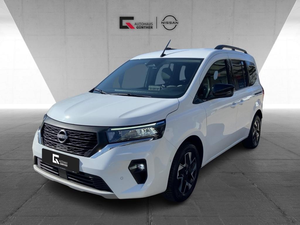 Nissan Townstar TEKNA Kombi L1 Winter/RFK/Navi/Carplay