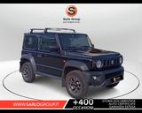Suzuki SUZUKI Jimny 4ª serie - Jimny 1.5 5MT Top - gebrauchte Suzuki Jimny aus dem Jahr 2020