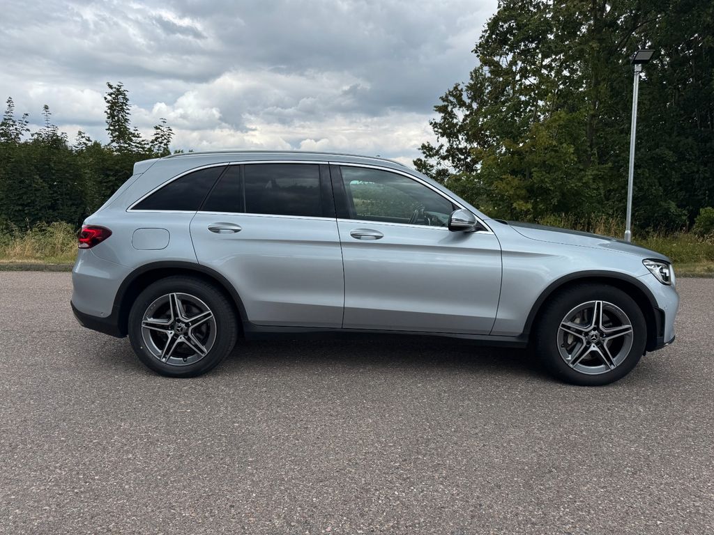 Mercedes-Benz GLC 220 d 4Matic AMG, Navi,LED,AHK,R,Kam,Mbux