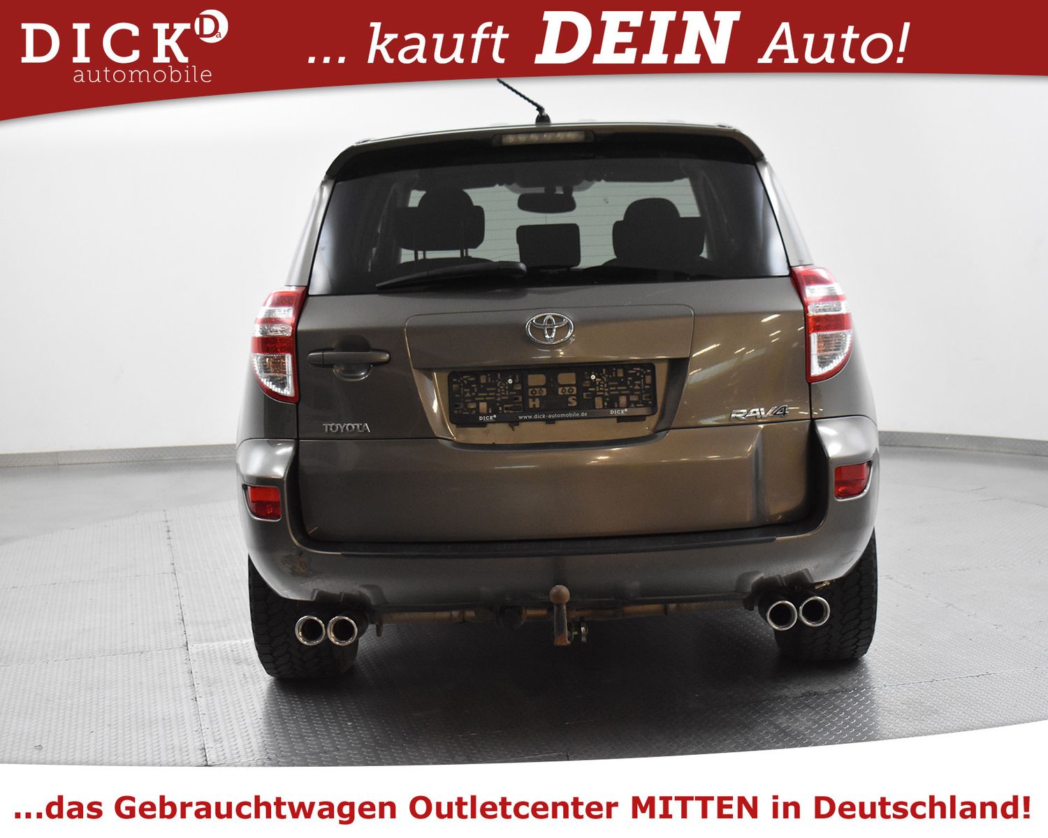 TOYOTA RAV4 2.2d 4x4 Life >CLIMATR+SHZ+MFL+TEMP+AHK+18" - Image 7