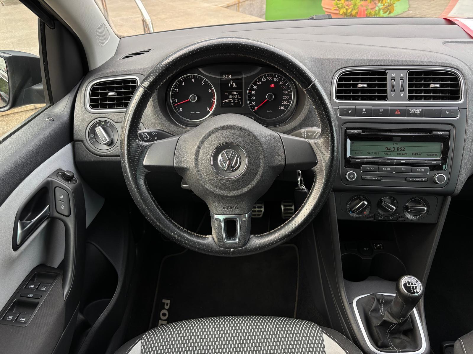Volkswagen Polo 1.2 TSI CrossPolo