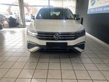 Volkswagen Tiguan Allspace Life 7 Sitzer - Volkswagen: Unfallwagen