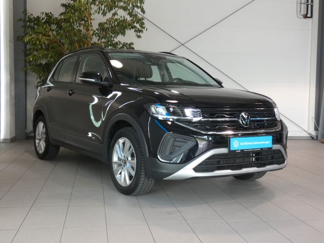 T-Cross 1.0 TSI Life NAVI KAMERA TRAVEL APP LED
