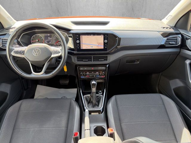 T-Cross Style 1.5 TSI DSG Bluetooth Navi LED