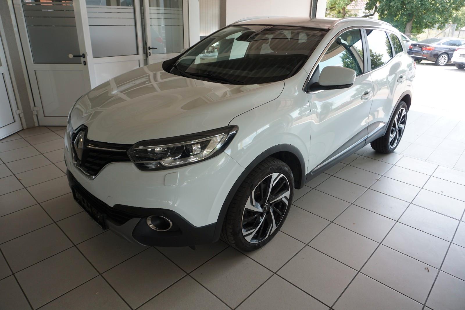 Renault Kadjar 1,6 dCi 130