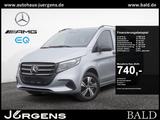 Mercedes-Benz VITO 119 MIXTO L+4x4+MULTIBEAM+DISTR+STHZG+AHK