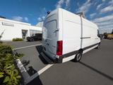 Mercedes-Benz Sprinter 317 KA/L HD 9G Nav Klima KAM Warmlufthz - Mercedes-Benz Sprinter Gebrauchtwagen in Dresden