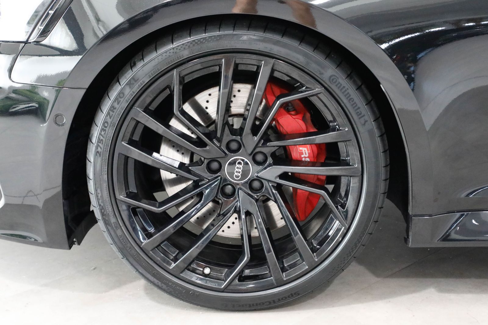Audi RS 5 Sportback 360° Matrix B&O RS-Abgas 280km/h foto 16