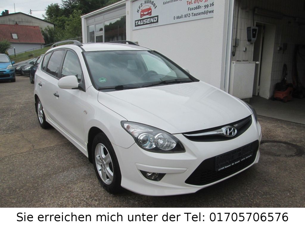 Angebot ansehen Hyundai i30