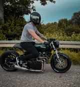 Yamaha XV 750 5G5 Cafè Racer - YAMAHA CAFE RACER