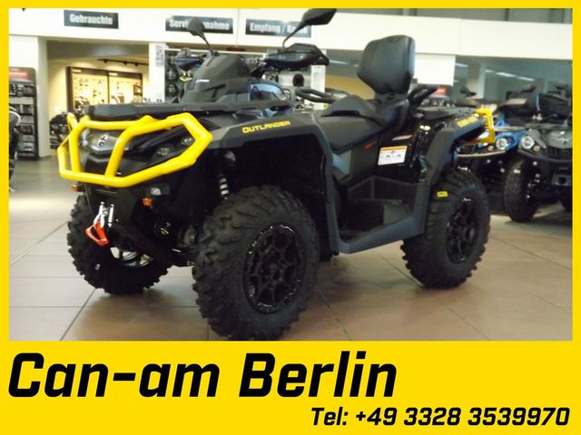 Can-Am OUTLANDER MAX XT-P 1000 T 