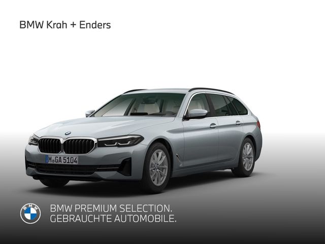 BMW 530 dxDriveTouring+AHK+Navi+RFK+Leder+eSitze+LED