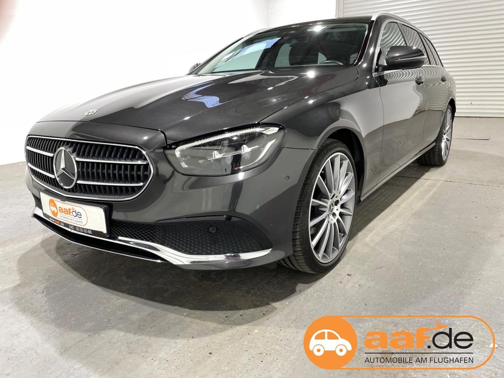 MercedesBenz E 220 T d Business Automatik EU6d LED Navi Klima 2022