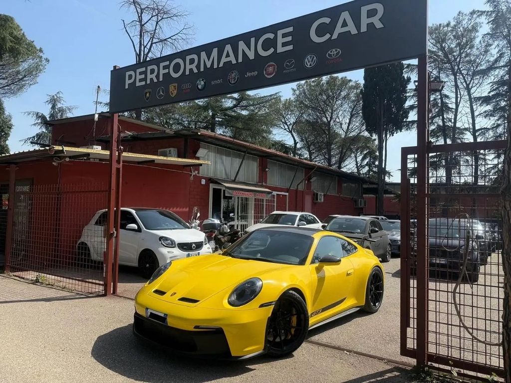 Image of Porsche 911