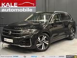 Volkswagen Touareg V6 4Motion R-Line*LEDER/Beige*VW-GARANTI - Volkswagen Touareg in Aachen