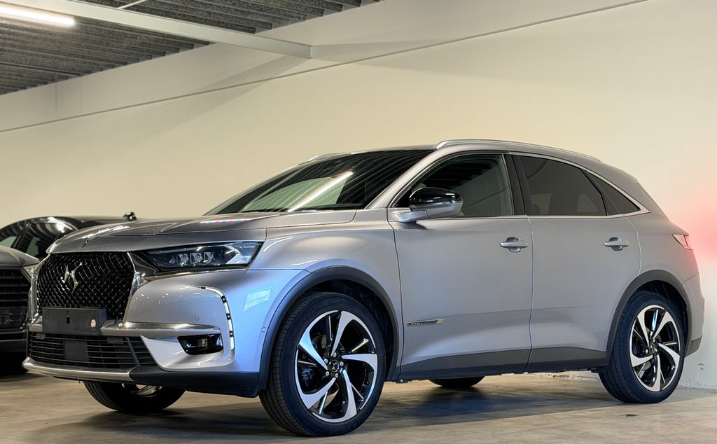 Image of DS Automobiles DS7 (Crossback)