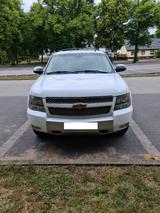 Chevrolet Tahoe - Chevrolet Tahoe: Geländewagen