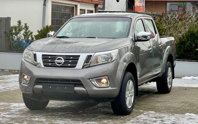 Nissan Navara NP300 Double Cab 4x4*1.Hand*