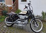 Harley-Davidson Sportster 1200 - HARLEY-DAVIDSON 1988