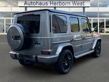 Mercedes G 350 - 3