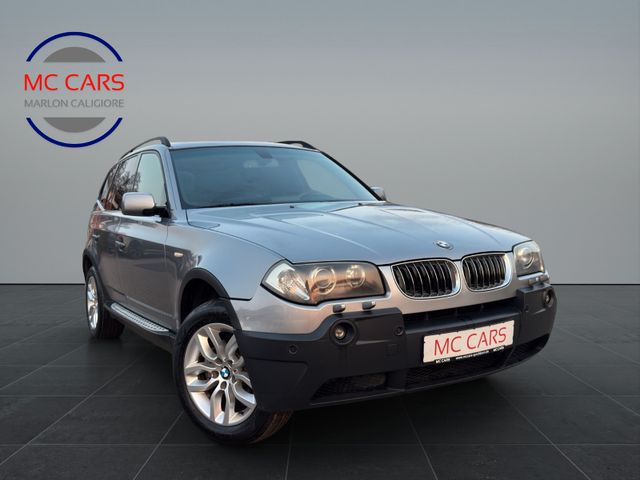 BMW X3 3.0d Sport