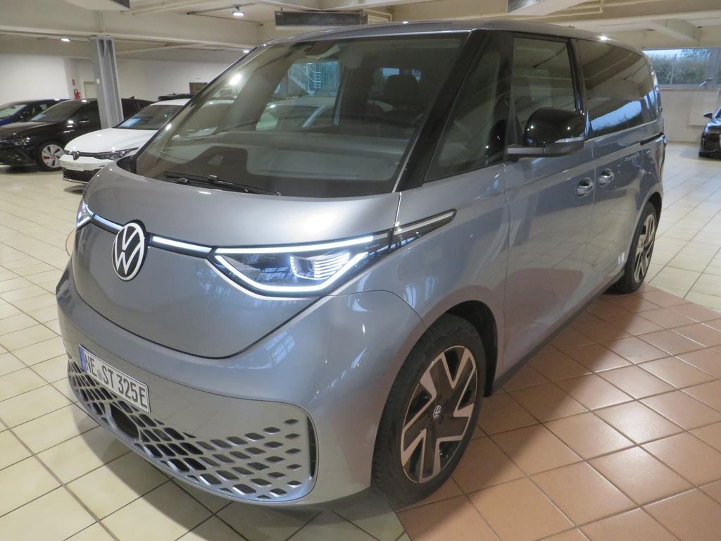 Volkswagen ID. Buzz
